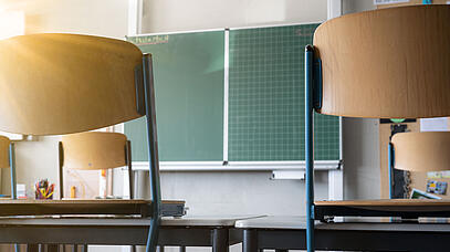 Klassenzimmer