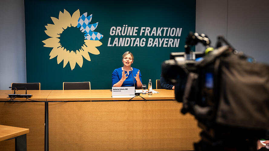 Katharina Schulze, MdL