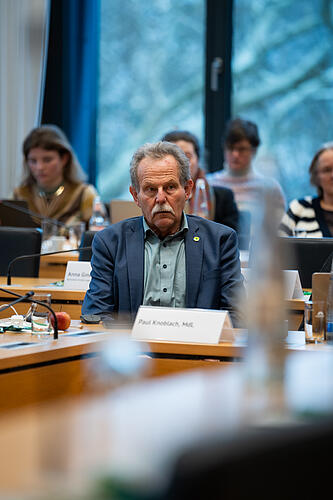 Paul Knoblach, MdL