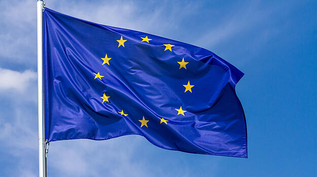 Europa-Flagge