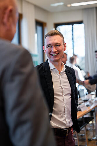 Florian Siekmann, MdL