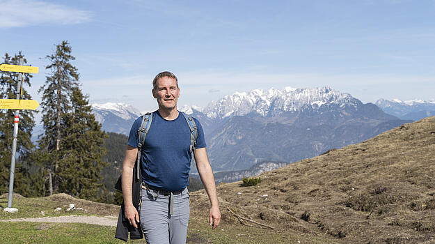 Dr. Markus Büchler, MdL