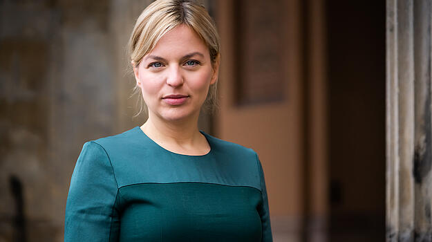 Katharina Schulze, MdL