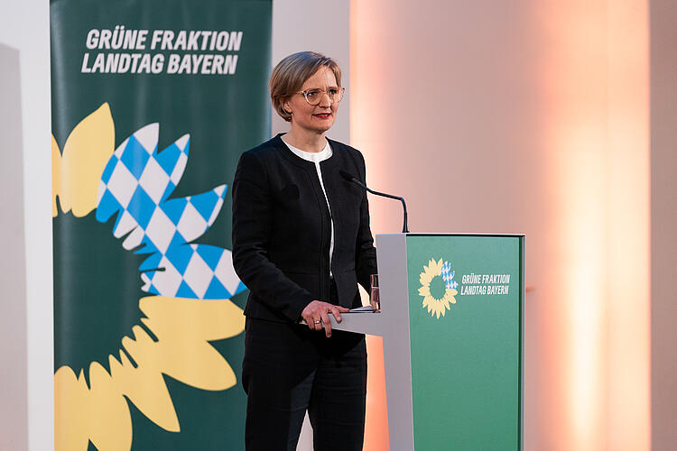 Dr. Franziska Brantner, StS, MdB