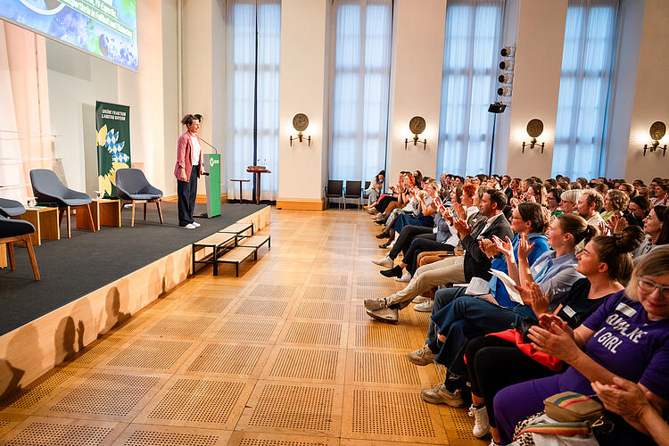 Keynote von Kathrin Lehmann