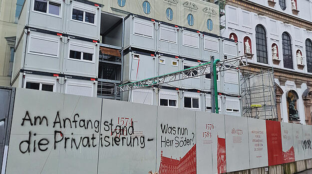Alte Akademie in München