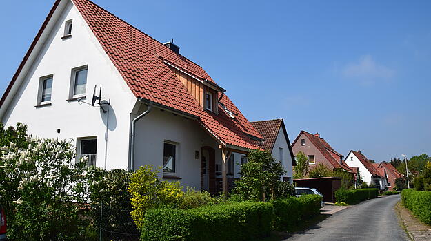 Einfamilienhaus