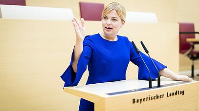 Katharina Schulze, MdL