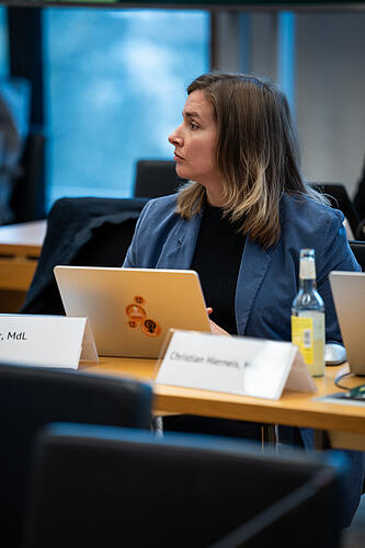 Laura Weber, MdL