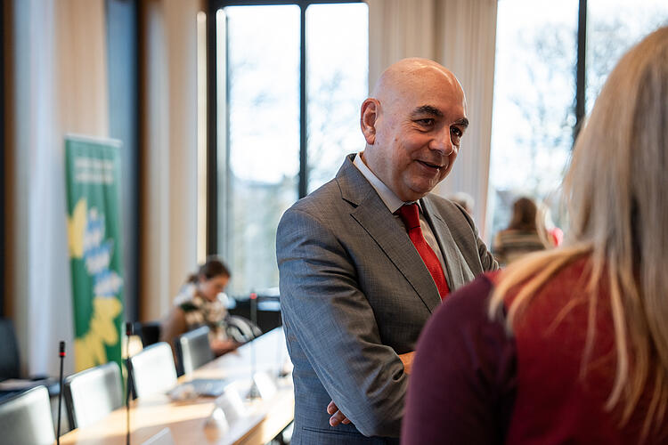 Jürgen Mistol, MdL